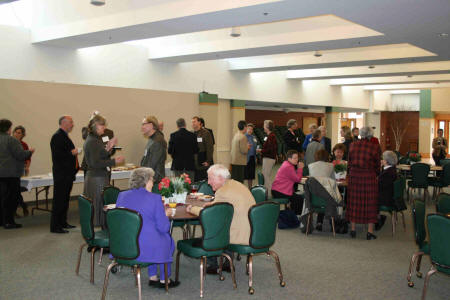 CHA Annual Meeting Review 2007 Group 1